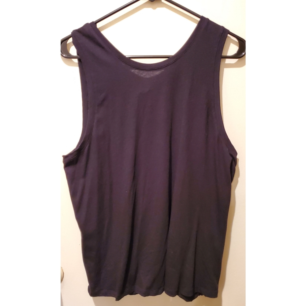 Victoria's Secret Sport twist back tank top